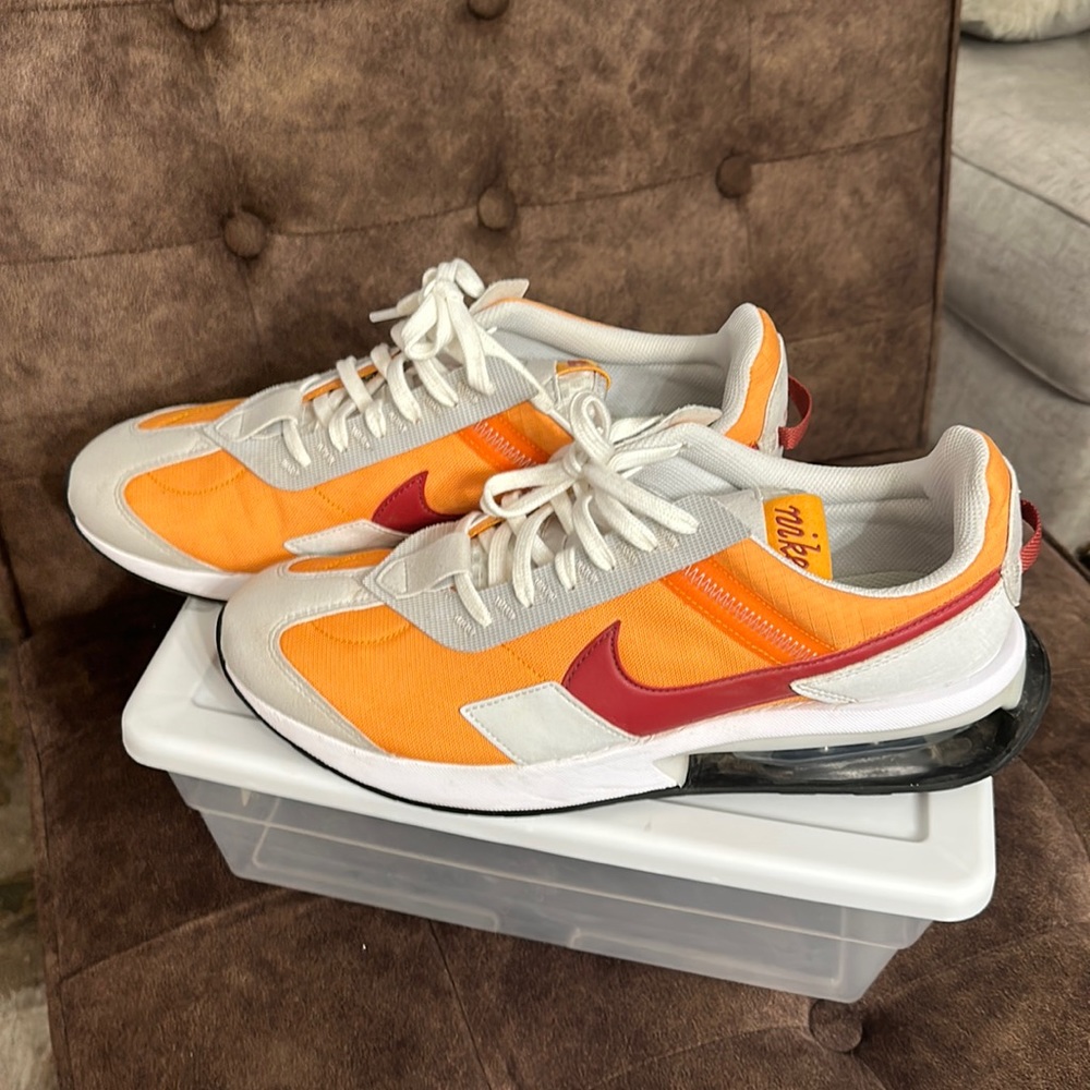 Air max pre-day